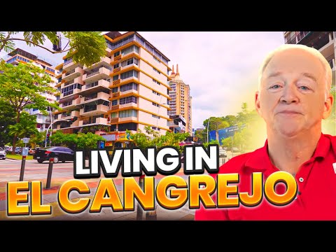 Видео: Томас рассказывает о жизни в Эль-Кангрехо в Панама-Сити, Панама
