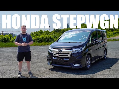 Видео: HONDA STEPWGN за 1 800 000 рублей! | ТАК ВОТ ЗА ЧТО ТЕБЯ ВСЕ ЛЮБЯТ?!!?!