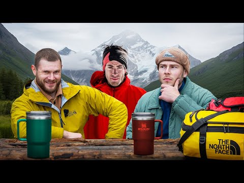 Видео: ЧТО НОВОГО в ВЫЖИВАНИИ? // На лыжах с ЭВЕРЕСТА // Что такое БОЛОТИНГ?