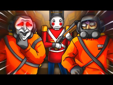Видео: МАСКА ИМПОСТЕРА в Lethal Company 🔪 (Update 45)