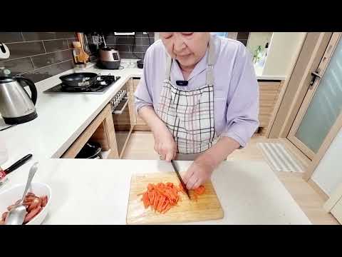 Видео: ЧТО У НАС НА ОБЕД/WHAT'S FOR LUNCH