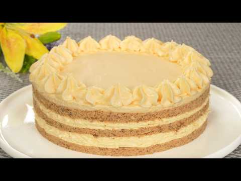 Видео: Знаменитый торт, который тает во рту! Этот рецепт ищут все! Просто и вкусно