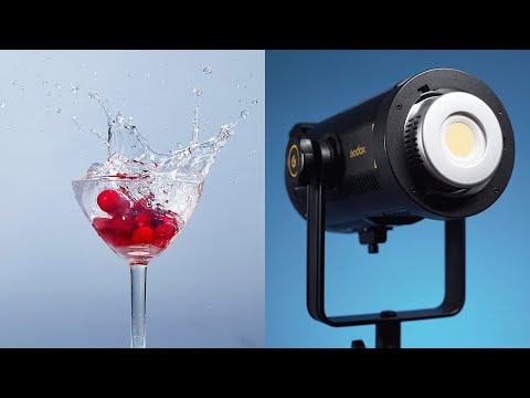 Видео: ОБЗОР GODOX FV200 - ВИДЕОСВЕТ и ИМПУЛЬСНАЯ ВСПЫШКА в ОДНОМ ПРИБОРЕ