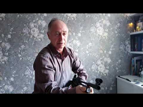 Видео: Винтовка МР-555К