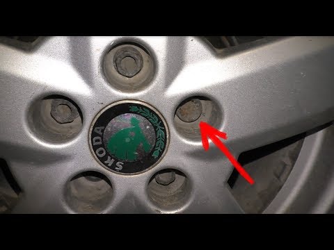 Видео: Проверенный способ открутить секретку если нет ключа!