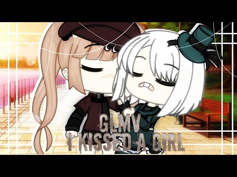 Видео: ||GLMV||I kissed a girl||Gacha Life||+Перевод||Ч.О||Перезалив||