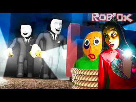 Видео: ОНИ ВОРВАЛИСЬ ДОМОЙ к Балди День Рождения Break In Story roblox / История в Роблокс от Валеришка