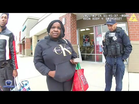 Видео: Мошенница из Bath & Body Works наблюдает, как ее ложь рушится