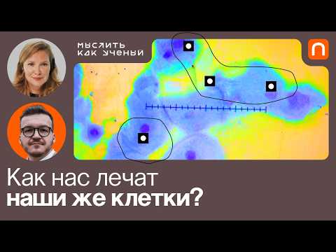 Видео: Будущее онкологии: диагностика и методы лечения — Ивар ft. Евгения Логачева| Мыслить как ученый
