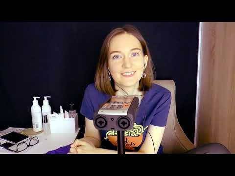 Видео: Асмр  болталка близкий голос asmr