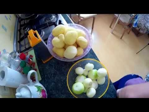 Видео: Такого вы еще не пробовали. Драники  после заморозки для похода или пикника