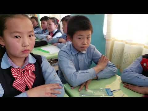 Видео: Дүрслэх урлаг-V анги Өвөрхангай аймгийн Хархорин сумын II сургуулийн багш Ж.Отгонбямба