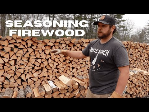 Видео: Лучший способ прокалить дрова