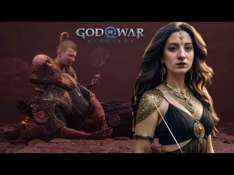 Видео: ЗАМЫСЕЛ ОДИНА ♦ God of War Ragnarok ♦ ПРОХОЖДЕНИЕ #8