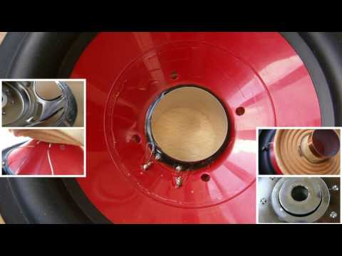 Видео: А может ли Alphard …? (Обзор динамика Alphard cw 1002cx)