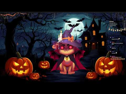 Видео: 🎃🎃🎃Страшный стрим со страшными играми на хеловин!🎃🎃🎃