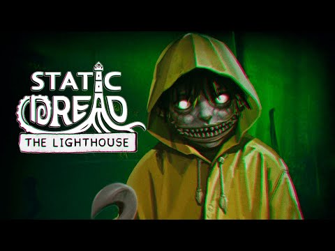 Видео: Static Dread The Lighthouse | Живу на Маяке. В гости не приходите! Ночь 1-3
