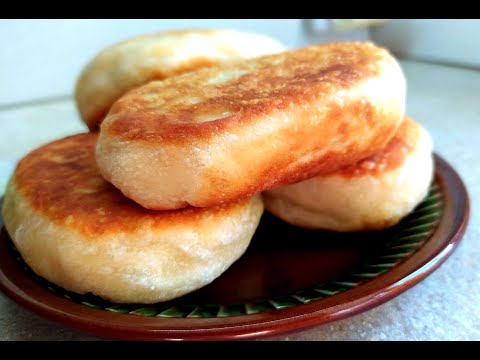 Видео: Быстрые Пирожки с НЕОБЫЧНОЙ начинкой!