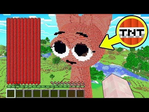 Видео: Я ВЗОРВАЛ СПРУНКИ ИЗ ДИНАМИТА В МАЙНКРАФТ