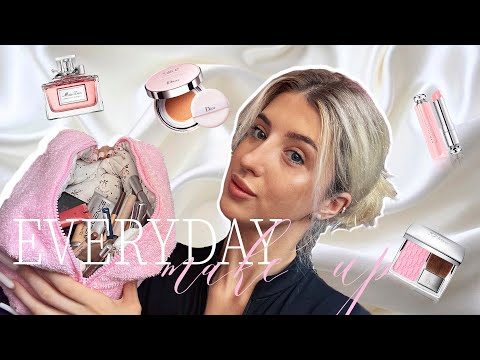 Видео: makeup routine // мой макияж на каждый день ♡