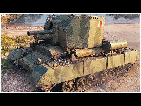 Видео: Bishop • ОКО ЗА ОКО • WoT Gameplay