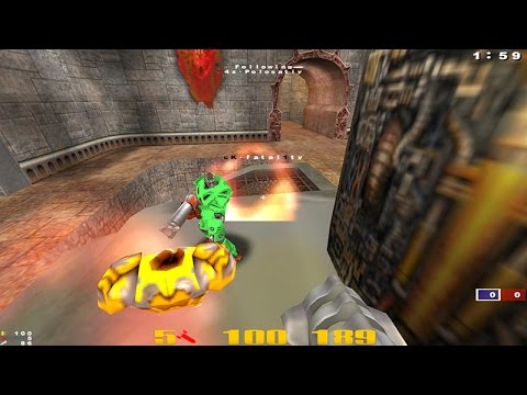 Видео: CPL Cologne 2000, Polosatiy vs Fatal1ty, t2, аудиокомментарий Полосатого
