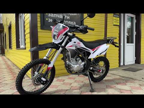 Видео: ОБЗОР Regulmoto Allroad