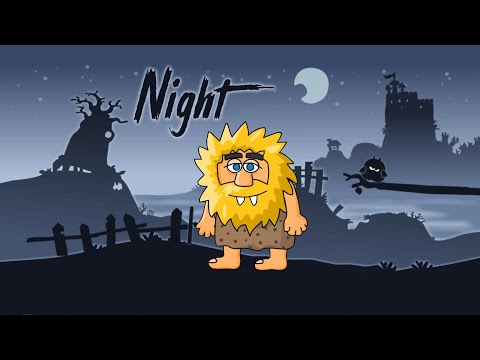 Видео: Игра "Адам и Ева: Ночь" (Adam and Eve: Night) - прохождение