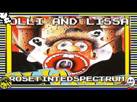 Видео: Обзор Олли и Лиссы | ZX Spectrum
