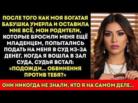 Видео: Мои родители смеялись, говоря, что я никогда ничего не добьюсь... пока судья не встал и не сказал