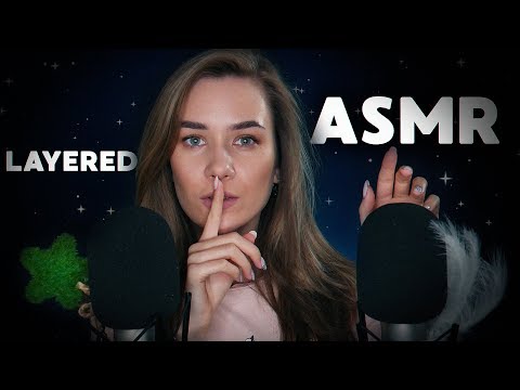 Видео: РАССЛАБЛЕНИЕ ТВОИХ УШЕК, МНОГОСЛОЙНЫЙ АСМР,ТРИГГЕРЫ ДЛЯ СНА|LAYERED SOUNDS,EAR MASSAGE,ASMR TRIGGERS