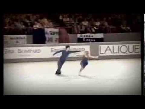 Видео: Елена Бережная & Антон Сихарулидзе - Между нами