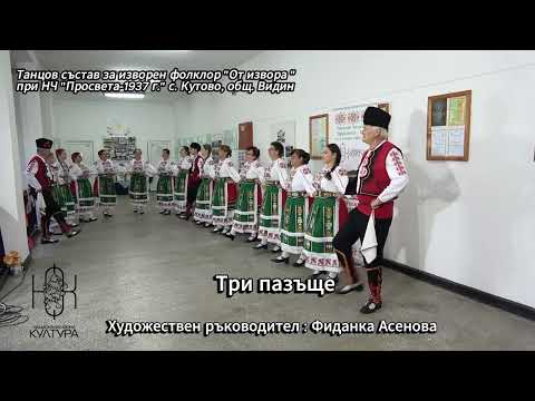 Видео: Проект : „Златорожието танцува“ , Клип 1