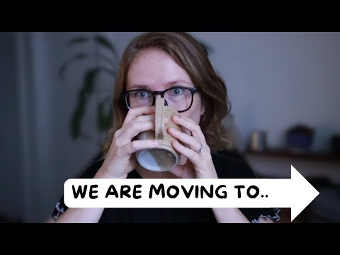 Видео: Мы переезжаем в..