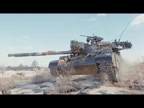 Видео: STB-1 • Одинокий волк на поле боя • World of Tanks