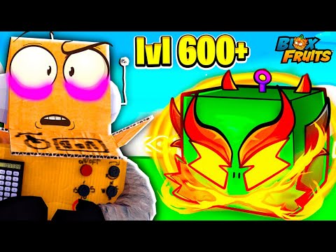 Видео: Я НЕ СПАЛ СУТКИ В BLOX FRUITS Roblox