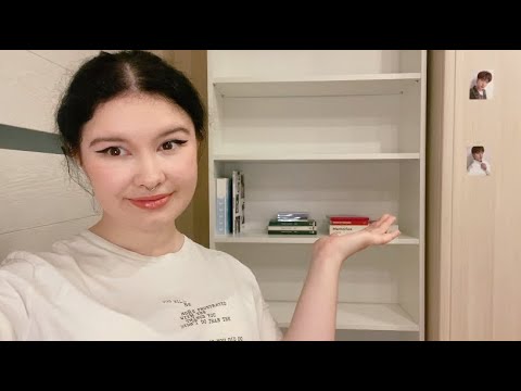 Видео: организация стеллажа с альбомами + обзор коллекции