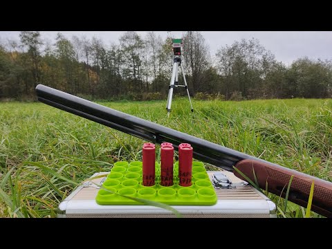 Видео: ПОРОХ "БАРС" / новые навески / 16 КАЛИБР.