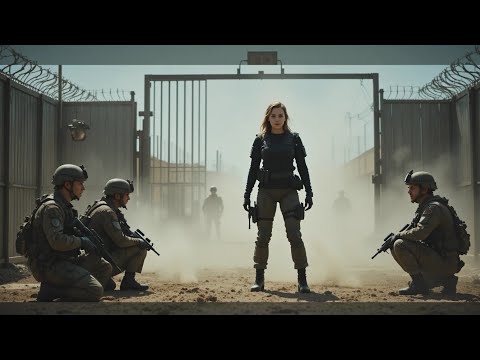 Видео: «Деды унизили сестру новобранца… Их роковая ошибка: она оказалась майором спецназа!»