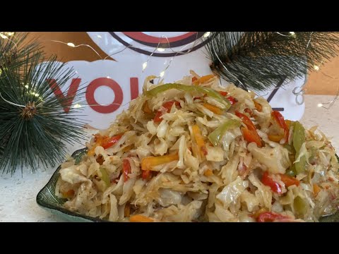 Видео: ОВОЩНОЕ РАГУ С КАПУСТОЙ. ПРОСТОЙ, БЮДЖЕТНЫЙ ПОСТНЫЙ РЕЦЕПТ.