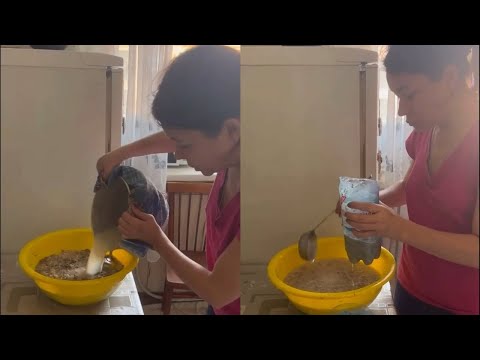 Видео: РЕЦЕПТ ЗЕЛЬЦА В БУТЫЛКЕ НА НОВОЙ КУХНЕ