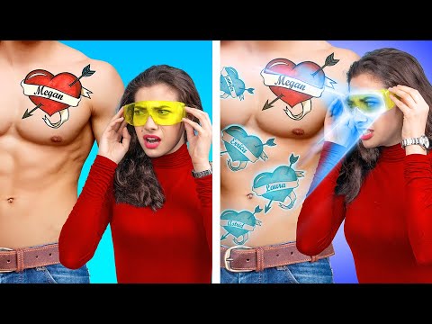 Видео: Когда твоя девушка — шпион!