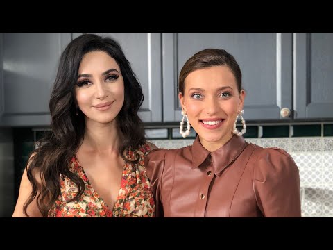 Видео: Зара в шоу Регина+1 ( @fridaytv , 24.10.2020)