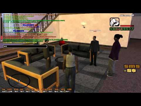 Видео: Как ставят на Админку Advance RP (Часть 3/3)