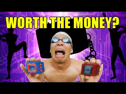 Видео: Стоит ли покупать Digimon Pendulum Color? | Обзор PenC