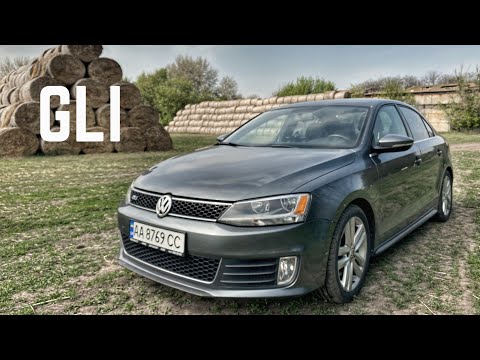 Видео: Обзор б/у Volkswagen Jetta GLI 2012🔥| Как она после 130к пробега | Плюсы, минусы, проблемы