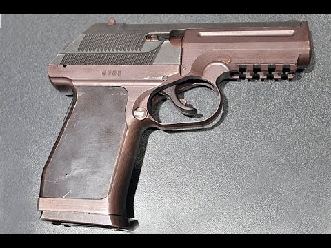 Видео: История короткоствольного оружия. 4 часть