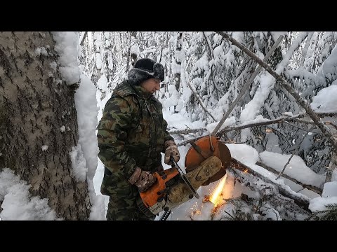 Видео: Здесь было 8 ТОНН! Зимний коп МЕТАЛЛА. Последний РЕЙС.