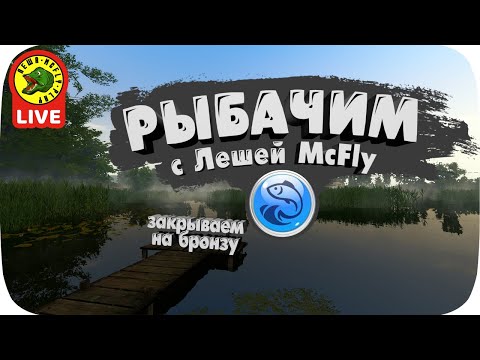 Видео: Закрываем Чехию на Бронзу в Fisher Online (СТРИМ #10)