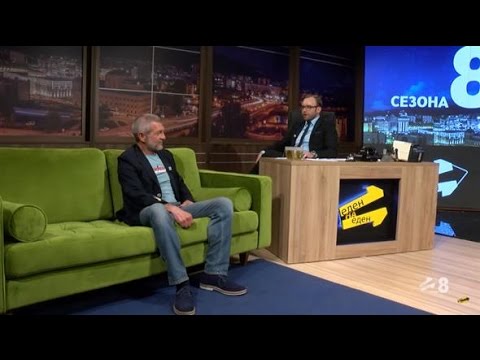 Видео: Гостување на д-р Слободан Лазаревски во емисијата „Еден на еден“